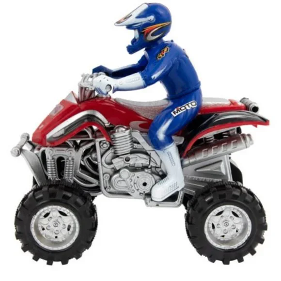 Rider – Friction Power - Picture 2 of 2